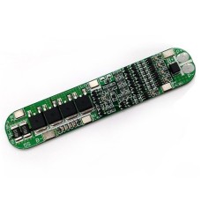 Li-ion Lithium Battery 18650 Charging and protection Board 5S 15A